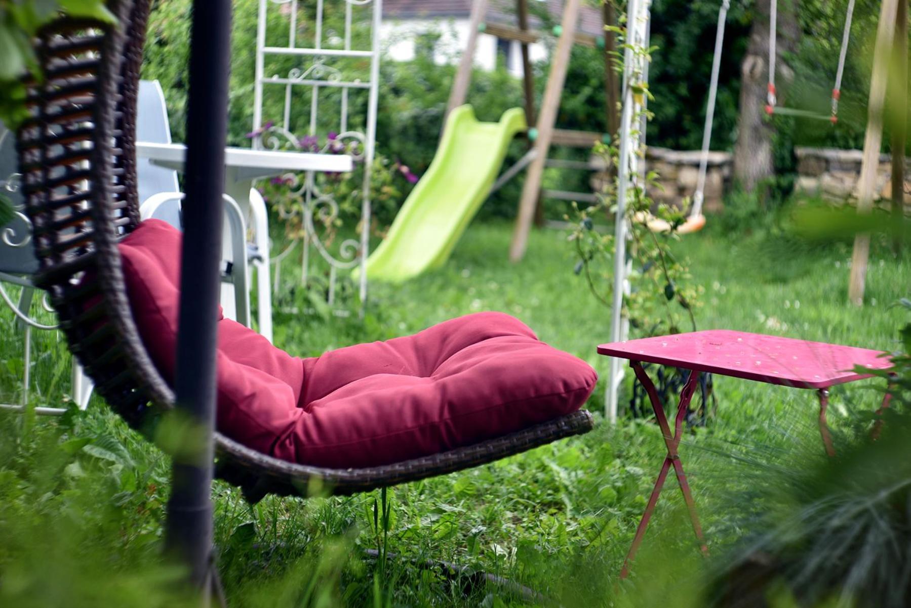 Gite Le Douglas, Vignoble Et Reculees Du Jura - Avec Sauna Lavigny Exterior foto